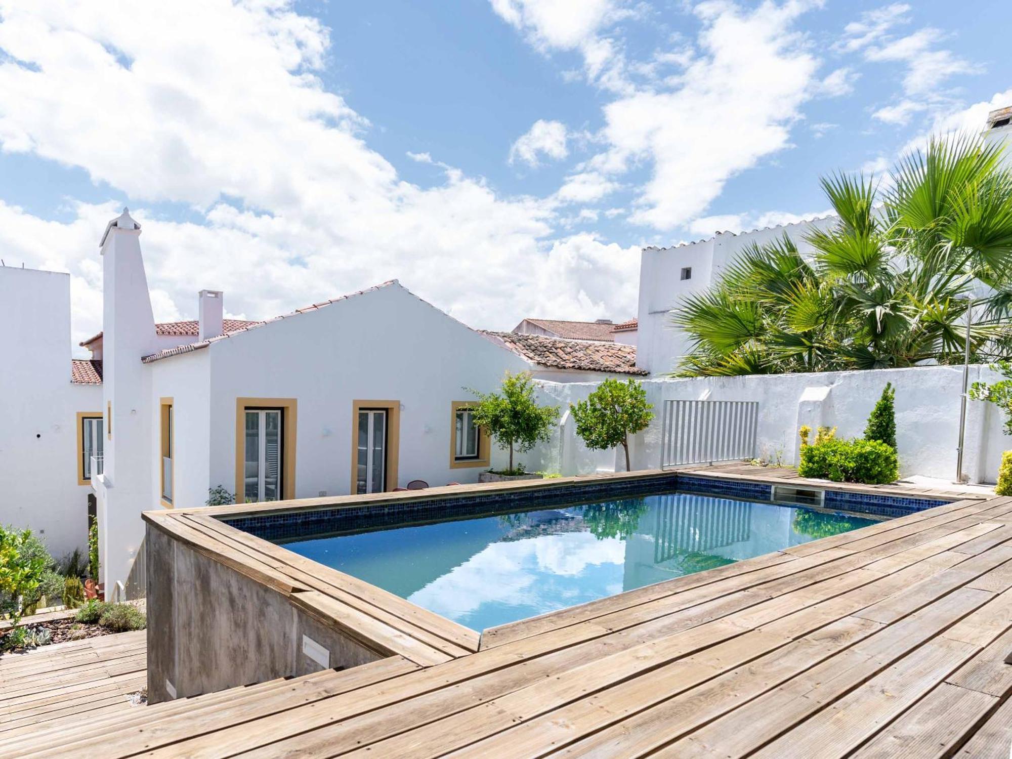 Limehome Evora Rua De Machede 61 Bagian luar foto